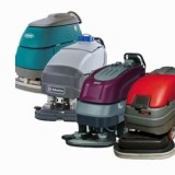 Get Commercial Floor Scrubber Rental  Wisconsin Scrub and Sweep