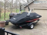 2016 Scarab Impulse 165