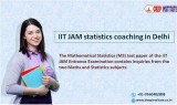 IIT JAM statistics coaching in Delhi