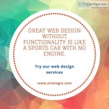 Web designer in India  Sinelogix Technologies