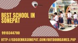 Best School in Sonepat - GD Goenka