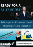 Sales Coaching Software - BoostUp