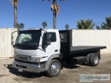 2008 FORD LCF FLATBED TRUCK 82301206