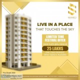 2bhk apartments in bowrampet |sanarelli