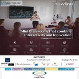 Newline Interactive i Series in India