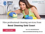 Bond Cleaning Services