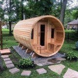 Best Quality Outdoor Sauna