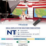 Radiant Newline Next Gen. Interactive Display NT Series