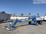 2011 GENIE S85 BOOMLIFT 22101206