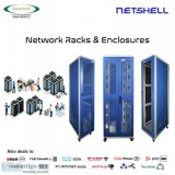 Netshell Range of Fully Assembled Server Racks and Cabinets