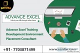 Learn Advance Excel Course In Delhi