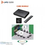 Radiant- Poly G200 EagleEye Mini Bundle Camera Video Conferencin