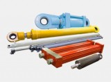 Hydraulic cylinder manufacture