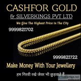 Old Silver Jewellery For Cash