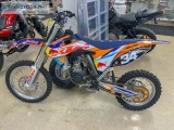 2013 KTM SX 85 Motocross