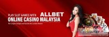 Allbet online casino malaysia