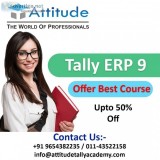 Best Institute for Tally ERP 9 Training in Uttam Nagar