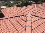 roof restoration and painting brisbane