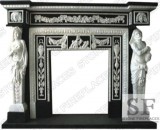 Shop The Best Marble Fireplaces Mantels Surrounds - Stone Firepl