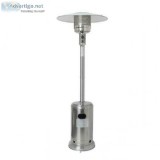 48000 BTU Hampton Bay Stainless Steel Patio Heater (NCZH-G-SS)