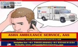 Get 247 Hours All Ambulance Vans at Lowest Price ASHA