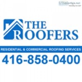 Roofers Caledon  Dedicated Team  The Roofers