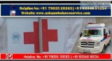 Choose Quality and Best ICU Ambulance Service Patna with ASHA