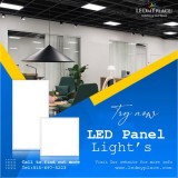 Best LED Panel Lights For Office Lighting