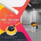 Buy Now LED Garage Lights at Discounted Price