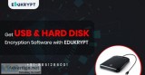 Get USB and Hard Disk Encryption Software with Edukrypt