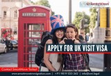 Top Best Consultant for UK Visitor Visa  Tourist Visa UK in Indi