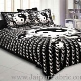 Black Bed Sheets Online At Best Rates