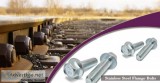 Stainless Steel Flange Bolts