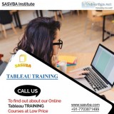 Top Best Tableau Training in Delhi