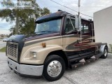 2001 FREIGHTLINER SPORT CHASSIS  1-OWNER  TAMPA BAY WHOLESALE CA