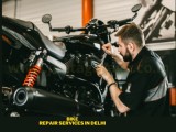 Bike Service Center Near Me - Janta Garage