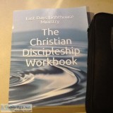 The Christian Discipleship Workbook