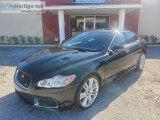 2011 JAGUAR XF-R SUPERCHARGED  TAMPA BAY WHOLSALE CARS Inc. 