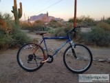 UNIVEGA Alpina Sport Mountain Bike By Christopher Metcalfe Creat