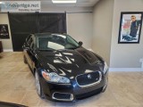 2011 JAGUAR XF-R SUPERCHARGED  TAMPA BAY WHOLSALE CARS Inc. 