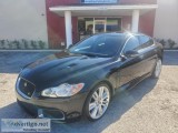 2011 JAGUAR XF-R SUPERCHARGED  TAMPA BAY WHOLSALE CARS Inc. 