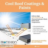 Cool Roof Coatings and Paints