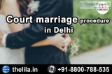 Court marriage procedure in Delhi - Lead India law associates