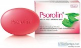 Psoriasis soap | psorolin soap for dry skin and psoriasis