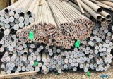 ST52 seamless pipes