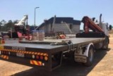 Hiab truck hire  Otmtransport.com.au