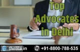 Top Advocates in Delhi - Lead India law associates