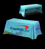 Cheap Trade Show Table Covers