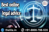 Best online legal advice - Lead India law associates