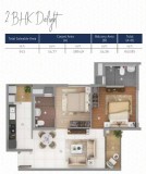 Book 2 BHK Flat at Sector 102 Gurugram